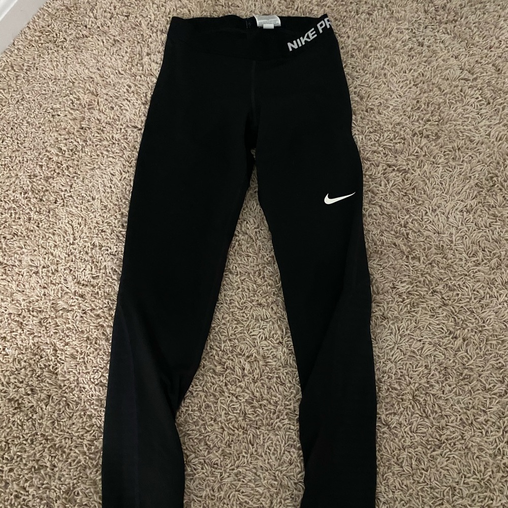 Nike pro leggings